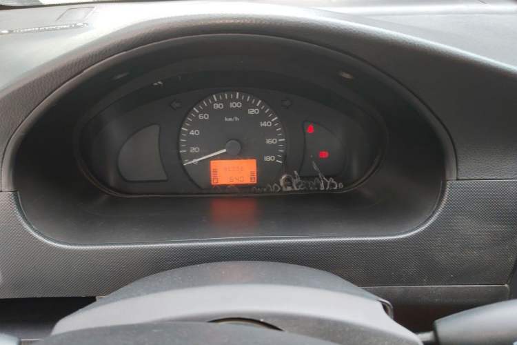 Used Wuling Rongguang 2014 1.2L S Base Model Instrument Cluster