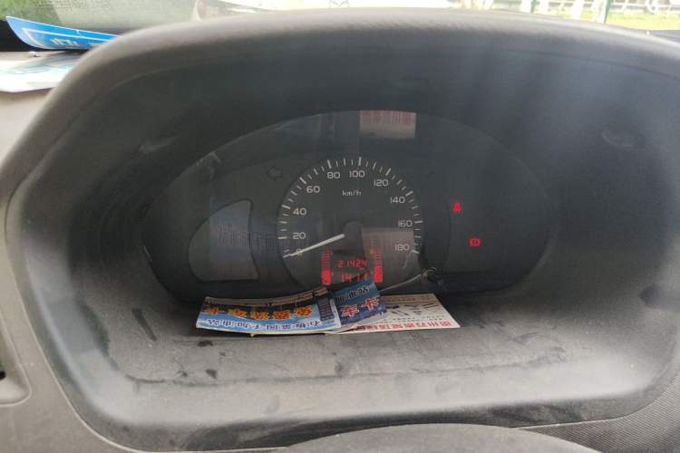 Used Wuling Rongguang 2014 1.2L S Base Model Instrument Cluster