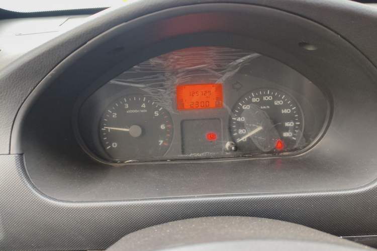 Used Wuling Rongguang 2014 1.2L S Base Model Instrument Cluster