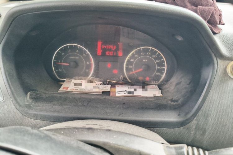 Used Wuling Rongguang 2014 1.5L S Standard Version Instrument Cluster