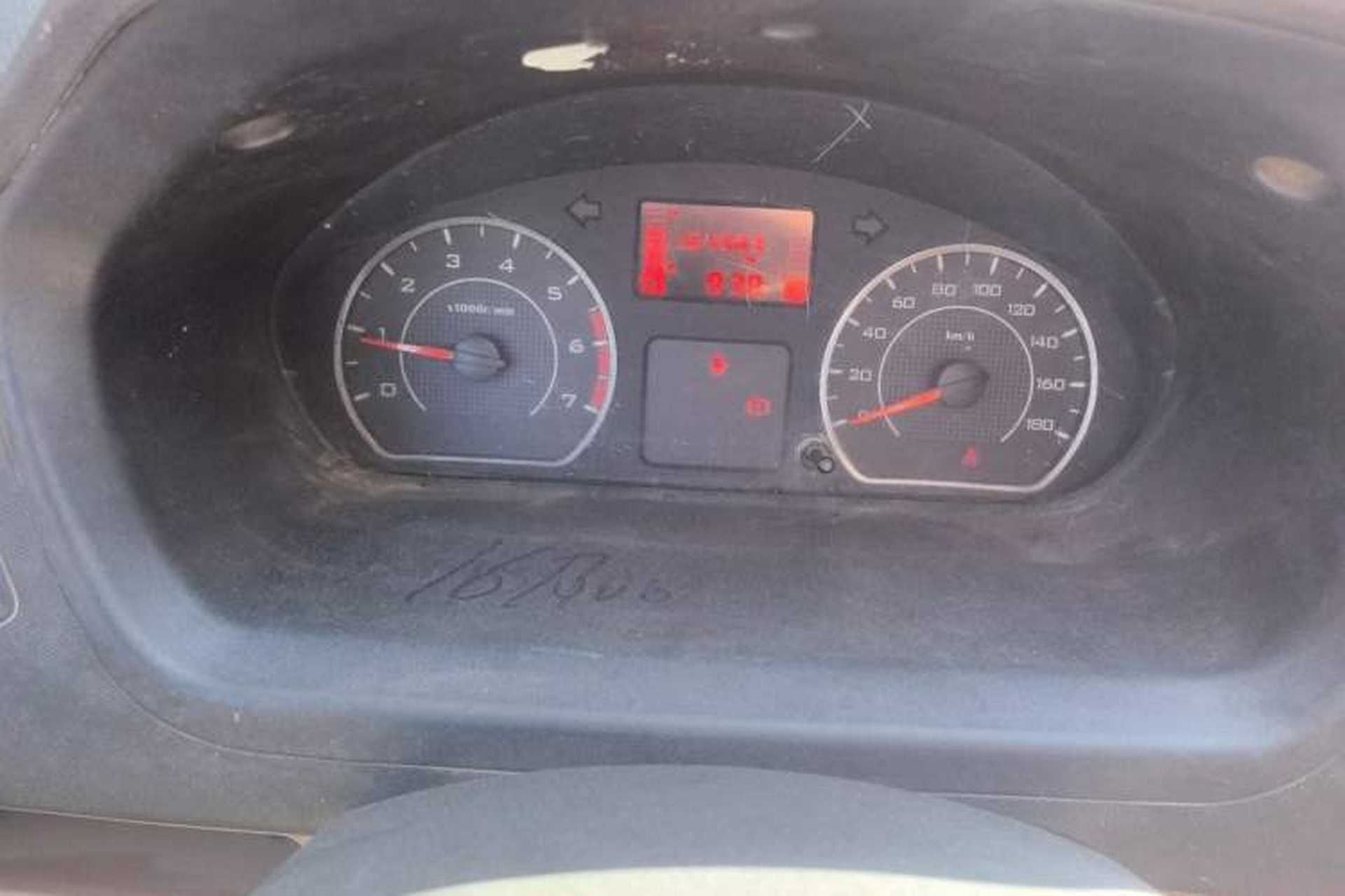 Used Wuling Rongguang 2014 1.2L S Standard Model Instrument Cluster