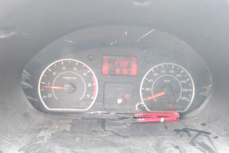 Used Wuling Rongguang 2014 1.2L S Base Model Instrument Cluster