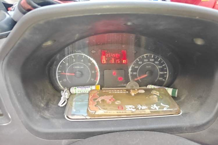 Used Wuling Rongguang 2014 1.5L S Standard Version Instrument Cluster