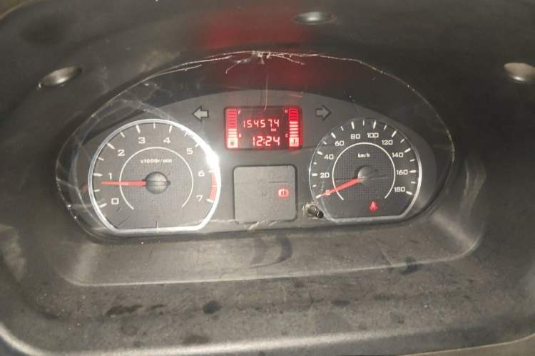 Used Wuling Rongguang 2014 1.2L S Base Model Instrument Cluster