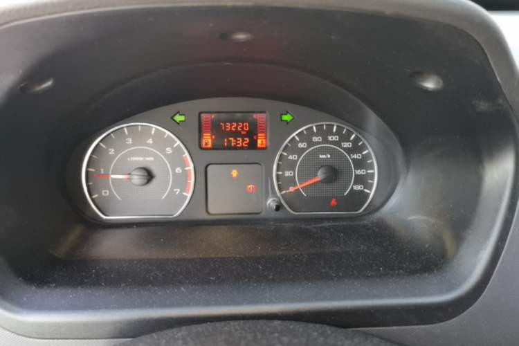 Used Wuling Rongguang 2014 1.5L S Standard Version Instrument Cluster