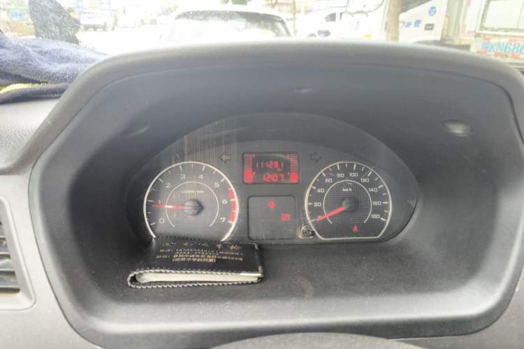 Used Wuling Rongguang 2014 1.2L S Standard Model Instrument Cluster