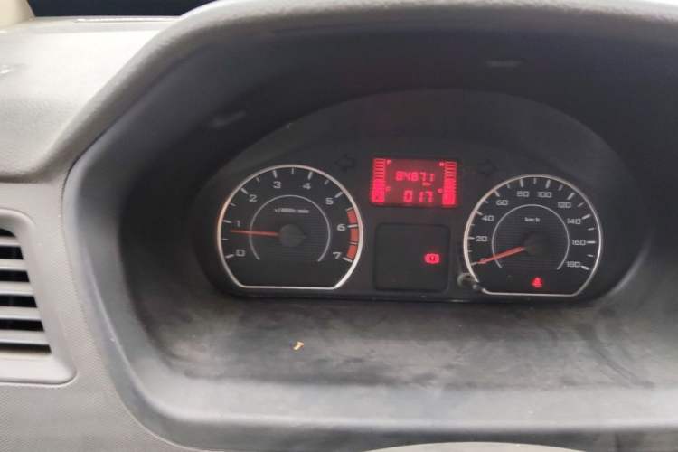 Used Wuling Rongguang 2014 1.2L S Base Model Instrument Cluster