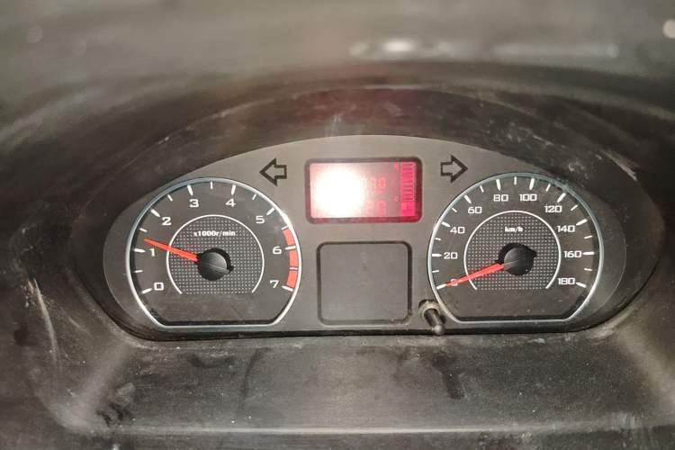 Used Wuling Rongguang 2014 1.2L S Base Model Instrument Cluster
