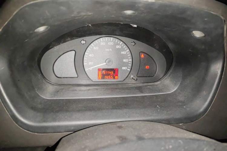 Used Wuling Rongguang 2014 1.2L S Base Model Instrument Cluster
