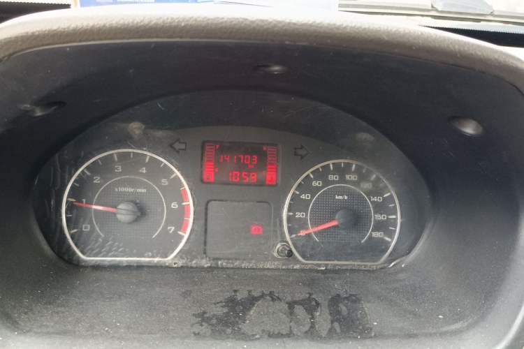 Used Wuling Rongguang 2014 1.2L S Base Model Instrument Cluster