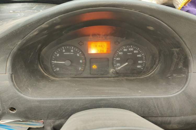 Used Wuling Rongguang 2014 1.2L S Standard Model Instrument Cluster