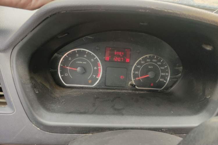 Used Wuling Rongguang 2014 1.5L S Standard Version Instrument Cluster