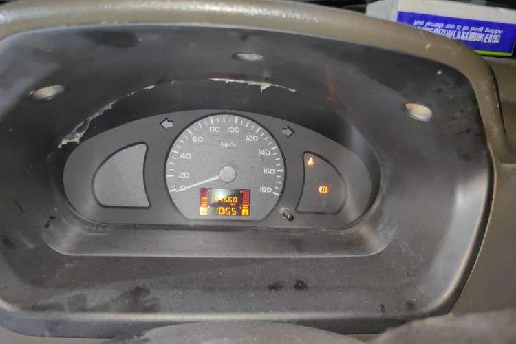 Used Wuling Rongguang 2014 1.5L S Base Version Instrument Cluster