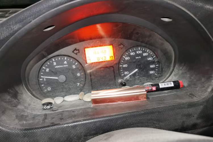 Used Wuling Rongguang 2014 1.2L S Base Model Instrument Cluster