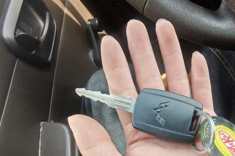 Used Wuling Rongguang 2014 1.2L S Base Model Interior 1
