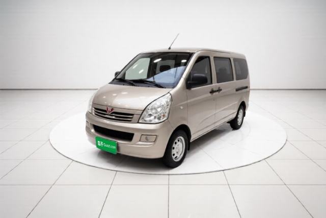 Wuling Rongguang 2014 1.2L S Base Model с пробегом