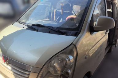 Used Wuling Rongguang 2014 1.2L S Standard Model