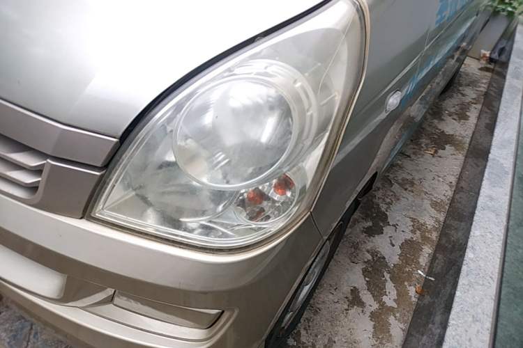 Used Wuling Rongguang 2014 1.2L S Base Model Left Front Headlight