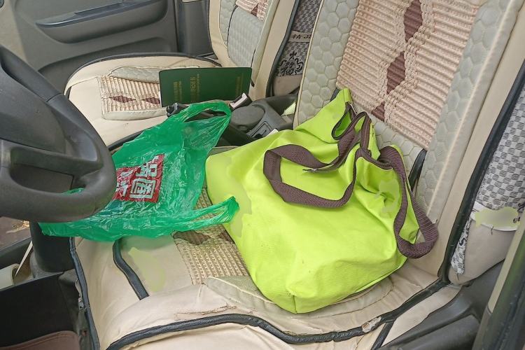 Used Wuling Rongguang 2014 1.2L S Base Model Left Front Seat