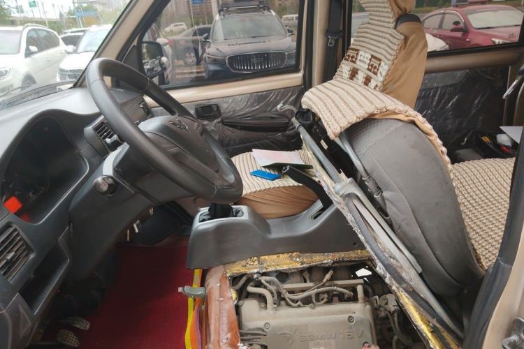 Used Wuling Rongguang 2014 1.2L S Base Model Left Front Seat