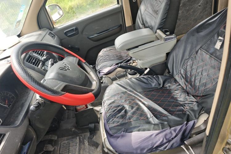 Used Wuling Rongguang 2014 1.5L S Base Version Left Front Seat