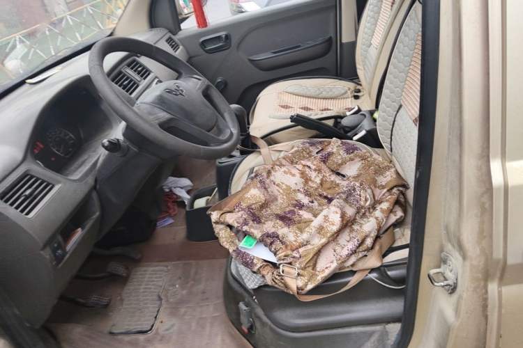 Used Wuling Rongguang 2014 1.2L S Base Model Left Front Seat
