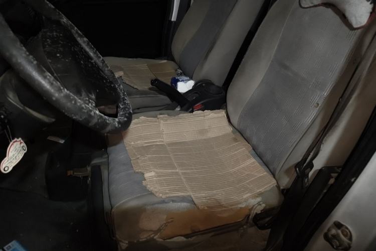 Used Wuling Rongguang 2014 1.2L S Base Model Left Front Seat