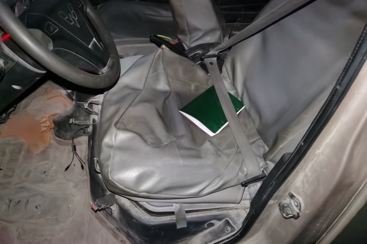 Used Wuling Rongguang 2014 1.2L S Base Model Left Front Seat