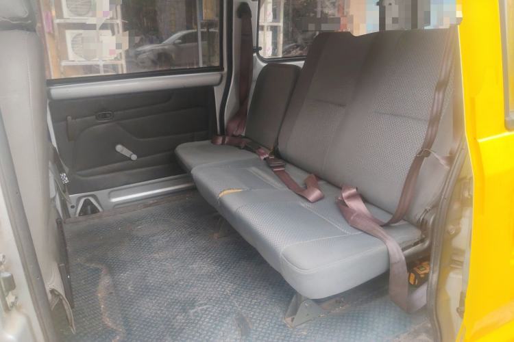 Used Wuling Rongguang 2014 1.2L S Base Model Left Rear Seat