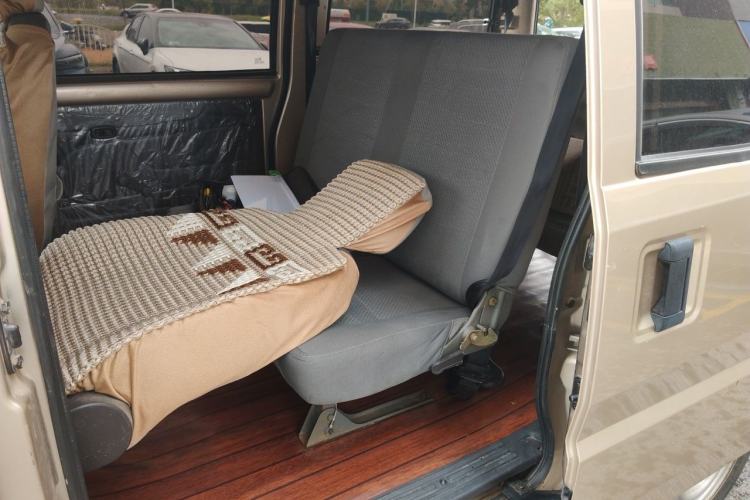 Used Wuling Rongguang 2014 1.2L S Base Model Left Rear Seat