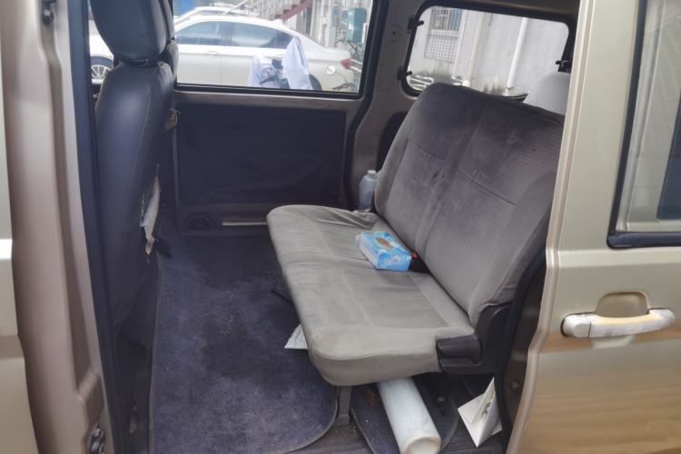 Used Wuling Rongguang 2014 1.5L S Base Version Left Rear Seat