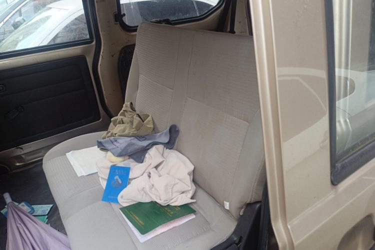 Used Wuling Rongguang 2014 1.2L S Base Model Left Rear Seat