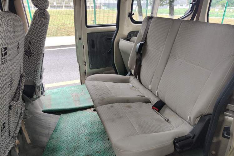 Used Wuling Rongguang 2014 1.2L S Base Model Left Rear Seat