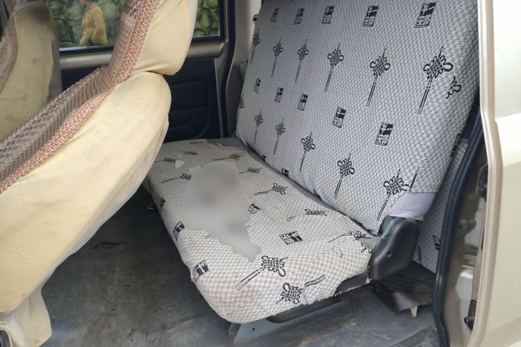 Used Wuling Rongguang 2014 1.2L S Base Model Left Rear Seat