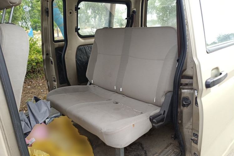 Used Wuling Rongguang 2014 1.2L S Base Model Left Rear Seat