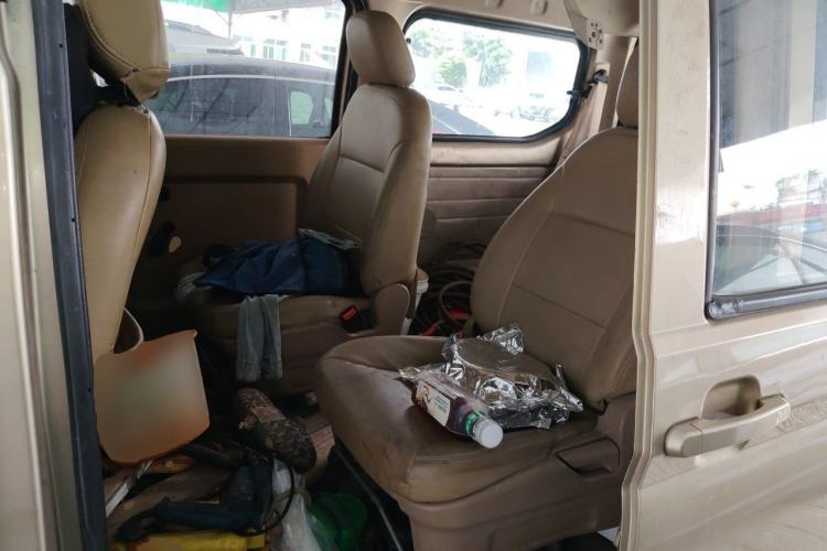Used Wuling Rongguang 2014 1.5L S Standard Version Left Rear Seat