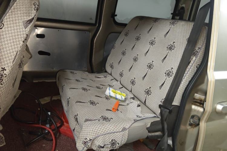 Used Wuling Rongguang 2014 1.2L S Base Model Left Rear Seat