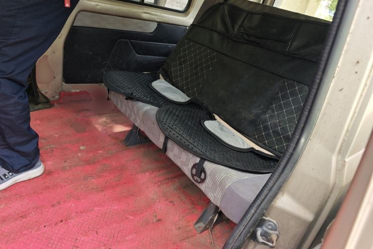 Used Wuling Rongguang 2014 1.5L S Base Version Left Rear Seat