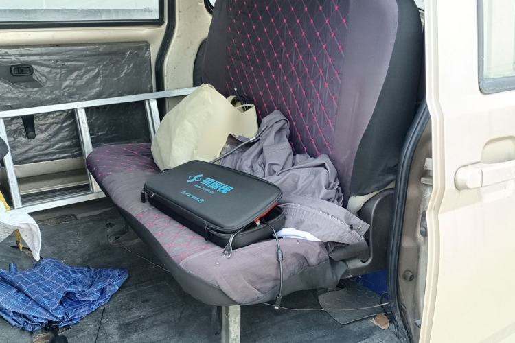 Used Wuling Rongguang 2014 1.2L S Base Model Left Rear Seat
