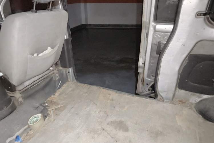 Used Wuling Rongguang 2014 1.2L S Base Model Left Rear Seat