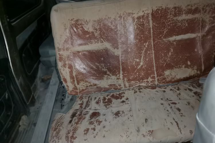 Used Wuling Rongguang 2014 1.2L S Base Model Left Rear Seat