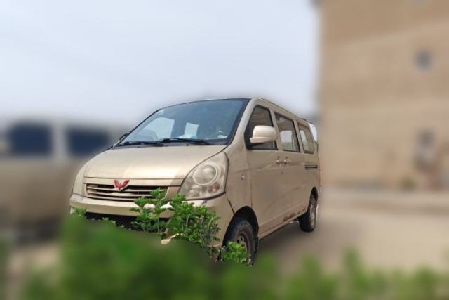 Used Wuling Rongguang 2014 1.2L S Base Model