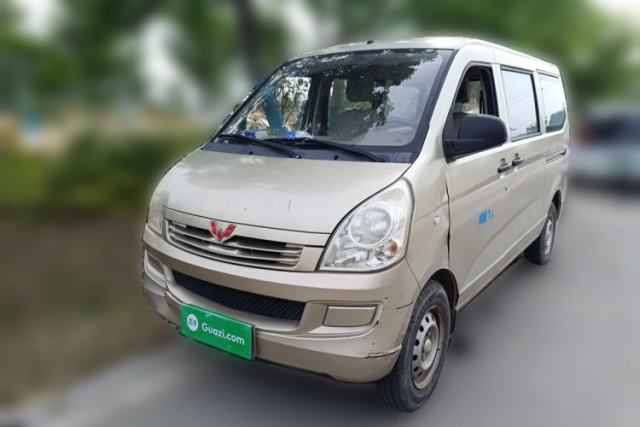 Used Wuling Rongguang 2014 1.2L S Base Model