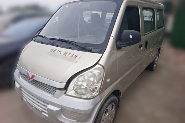 Used Wuling Rongguang 2014 1.2L S Base Model