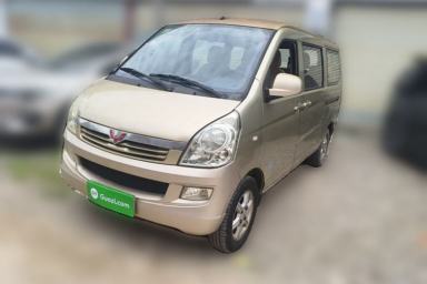 Used Wuling Rongguang 2014 1.2L S Standard Model