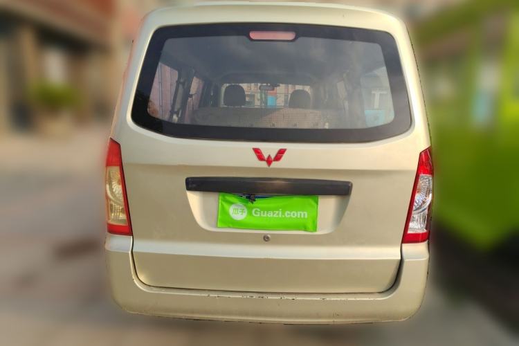 Used Wuling Rongguang 2014 1.2L S Standard Model Rear