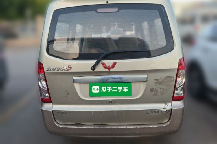 Used Wuling Rongguang 2014 1.2L S Standard Model Rear