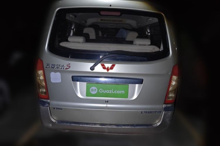 Used Wuling Rongguang 2014 1.2L S Standard Model Rear