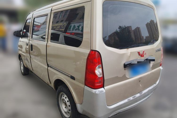 Used Wuling Rongguang 2014 1.2L S Base Model Rear Left 45 Deg