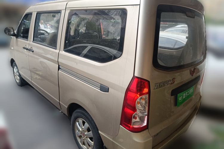 Used Wuling Rongguang 2014 1.2L S Base Model Rear Left 45 Deg